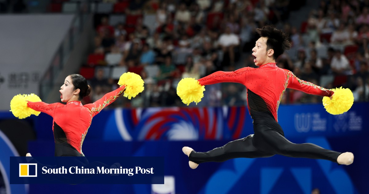 World Games end in Chengdu with colourful ceremony, China top of medals table
