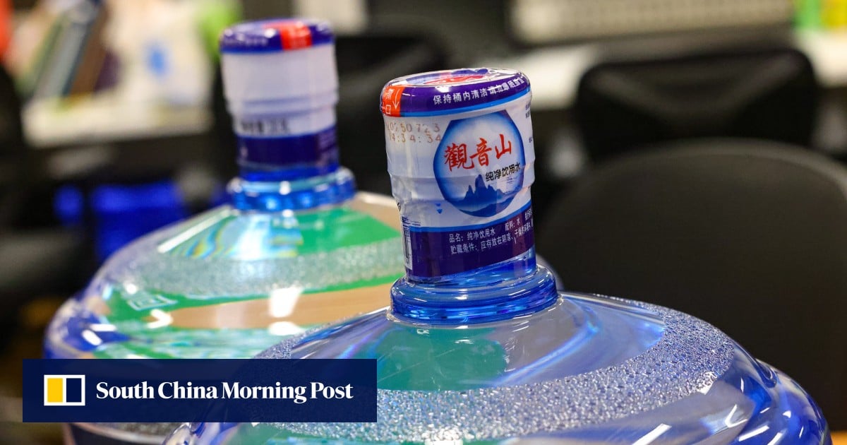 Calls for Hong Kong government to speed up probe into pricier water deal
