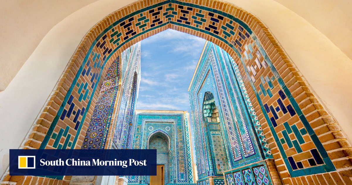 Epic train adventure along historic routes on the Orient Silk Road Express
