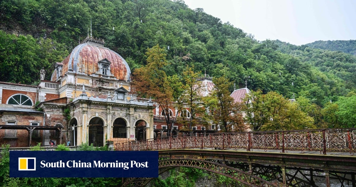 In Romania, volunteers battle to save country’s cultural treasures