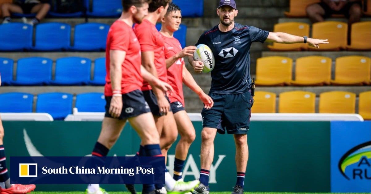 Hong Kong change head coach, 6 weeks after qualifying for Rugby World Cup