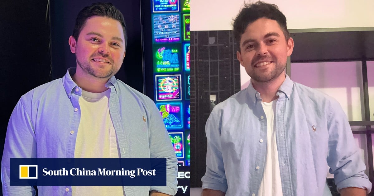 Alcohol abuse led to terrifying health scare. He quit drinking and lost 20kg