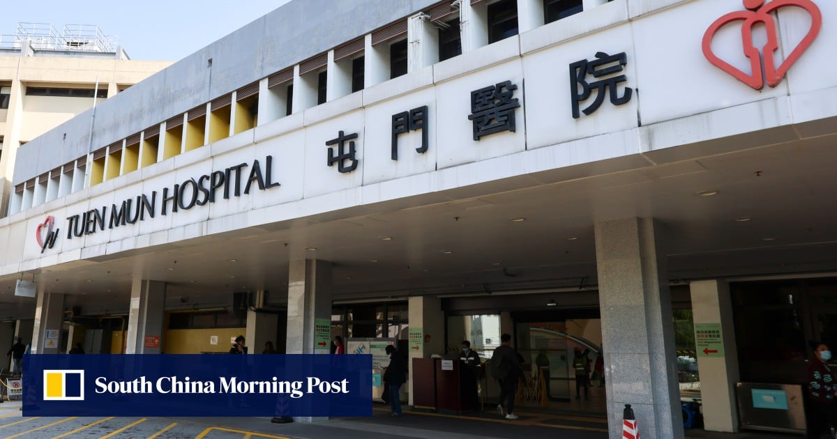 Hong Kong patient, 89, arrested over indecent assault on hospital worker