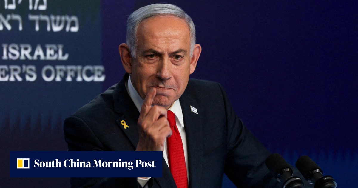 Netanyahu's 'Greater Israel' Vision Sparks Regional Backlash