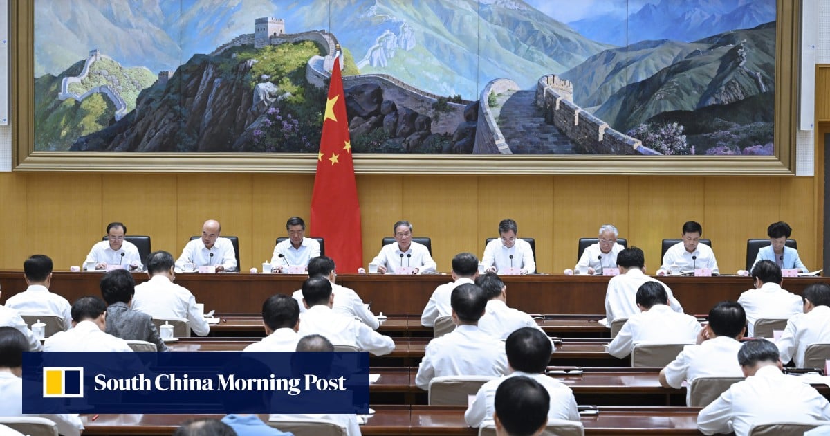 China signals bolder policies to boost spending as economic headwinds rise
