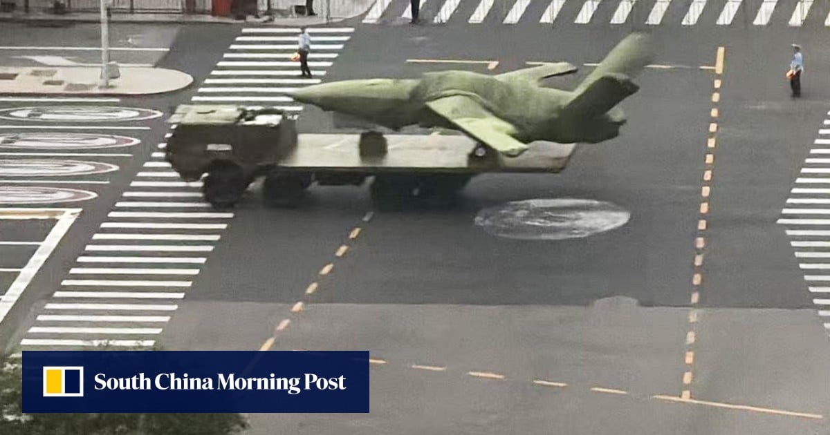 China's FH-97 'Loyal Wingman' Stealth Drone Poised for Imminent Debut at Beijing Parade
