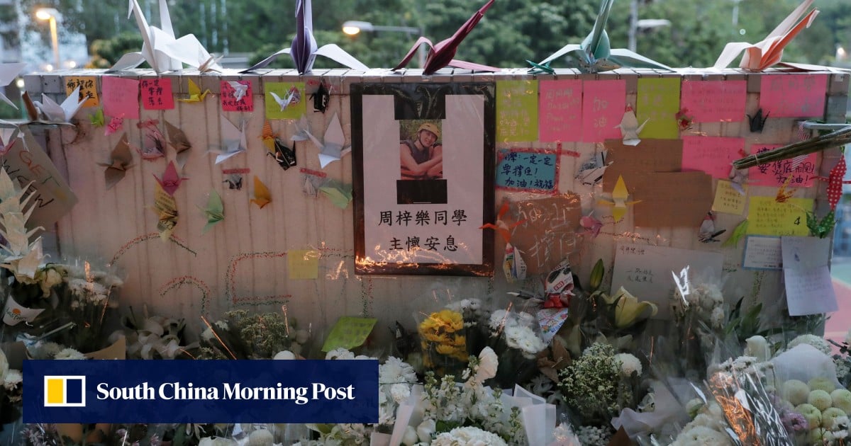 Hong Kong court jails man for 4 years for planning bomb attack on police