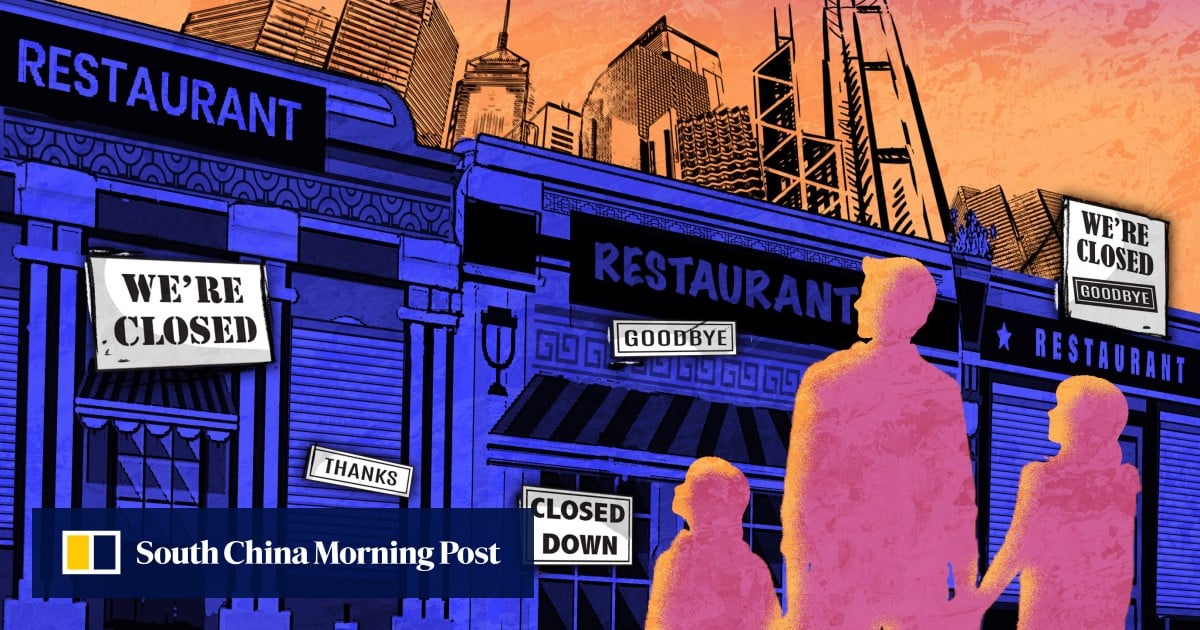 Is there any way back for Hong Kong’s crisis-hit restaurant sector?