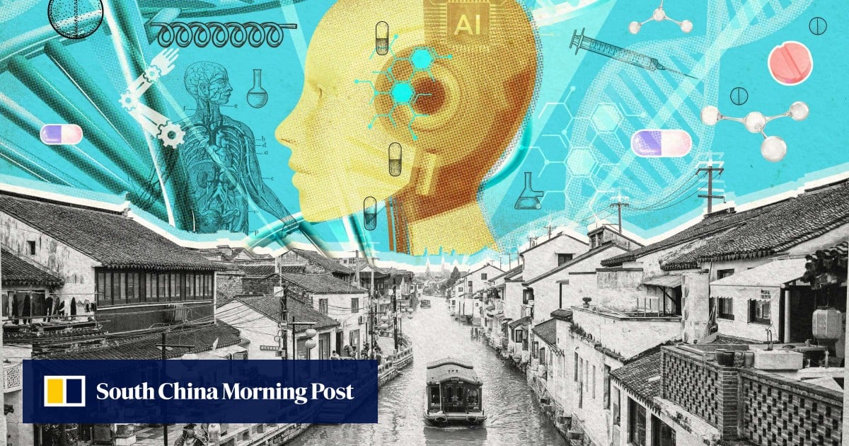 China’s biotech hub Suzhou wants to become the next Boston. Can it succeed?