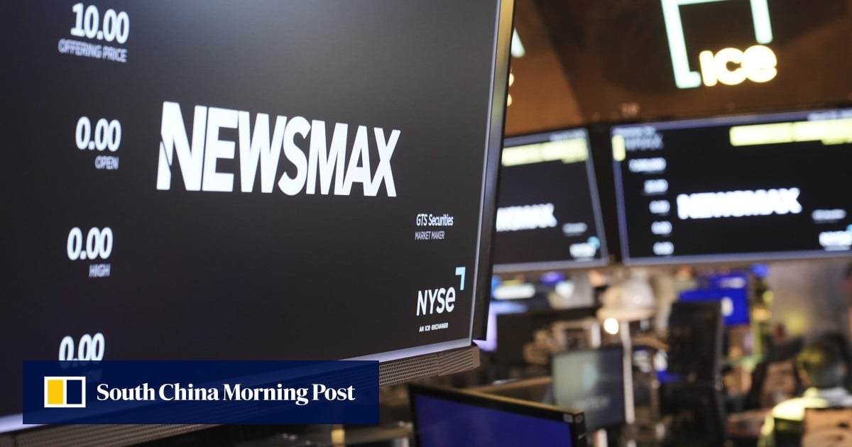 Newsmax agrees to pay US$67 million in defamation case over 2020 election claims