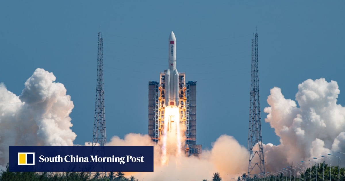 From space mining to tourism, China’s Guangdong blasts off in pursuit of Musk