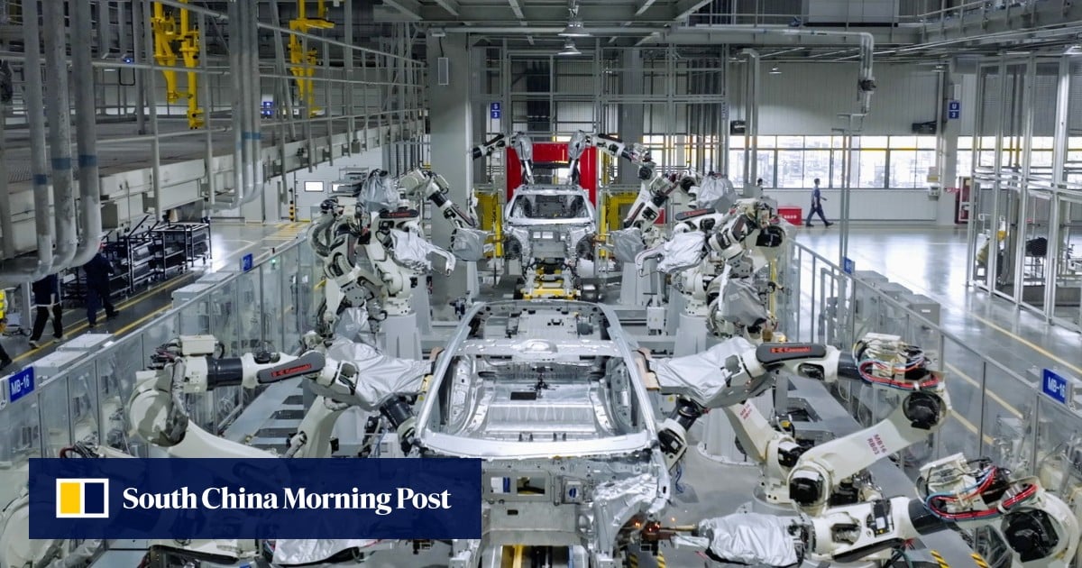 2 News Article Image Chinese EV sector's global push, BYD takes on Tesla in Hong Kong: 7 EV reads