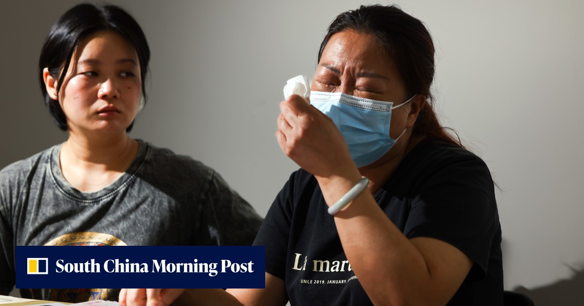 Widow of Hong Kong repairman who died after working 59 hours plans ...