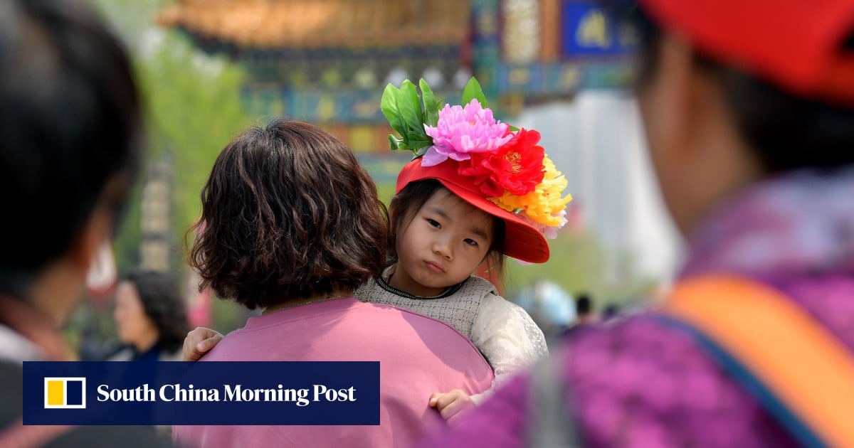 China’s new child subsidy is popular. But will it actually raise the birth rate?
