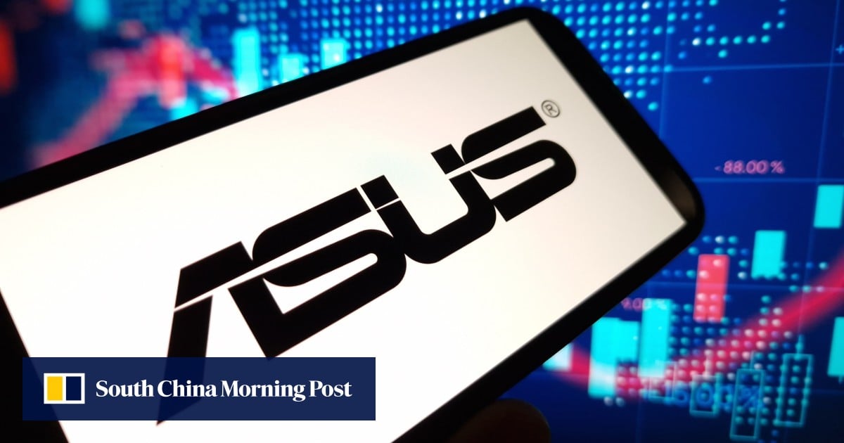 Taiwanese laptop maker Asus’ subsidiary builds Nvidia-powered supercomputer