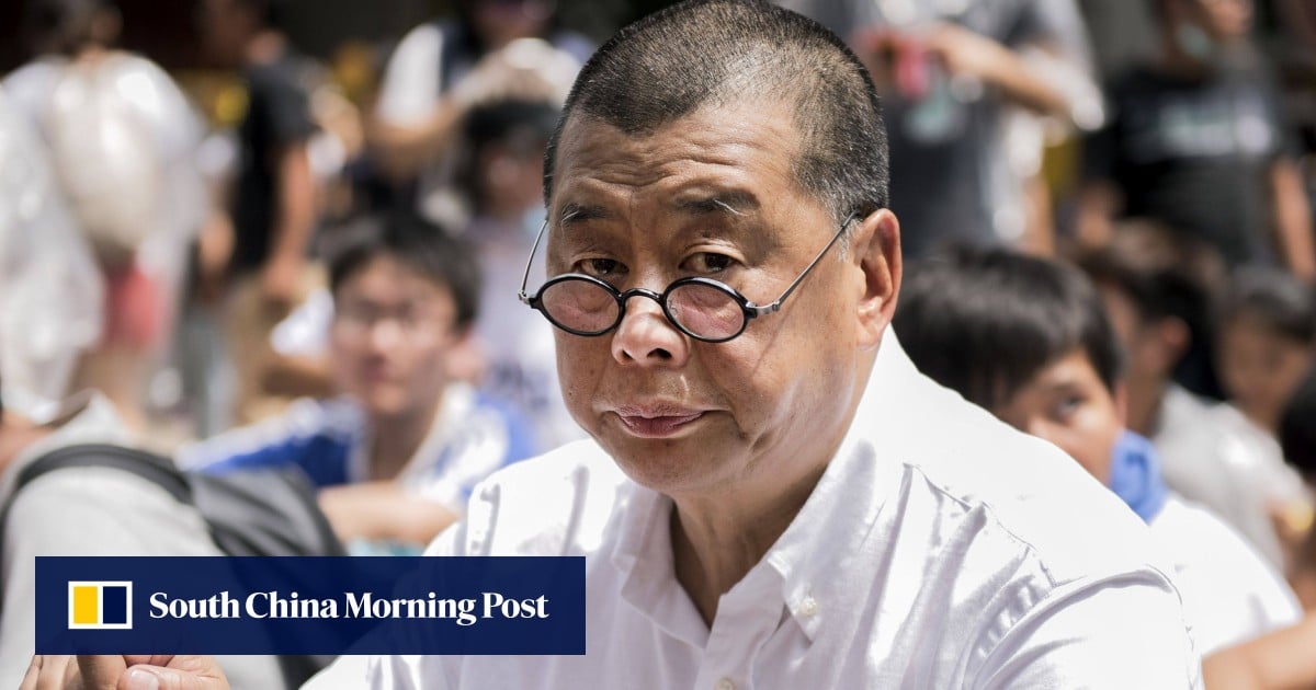 Jimmy Lai trial: Hong Kong judge dismisses freedom of expression defence