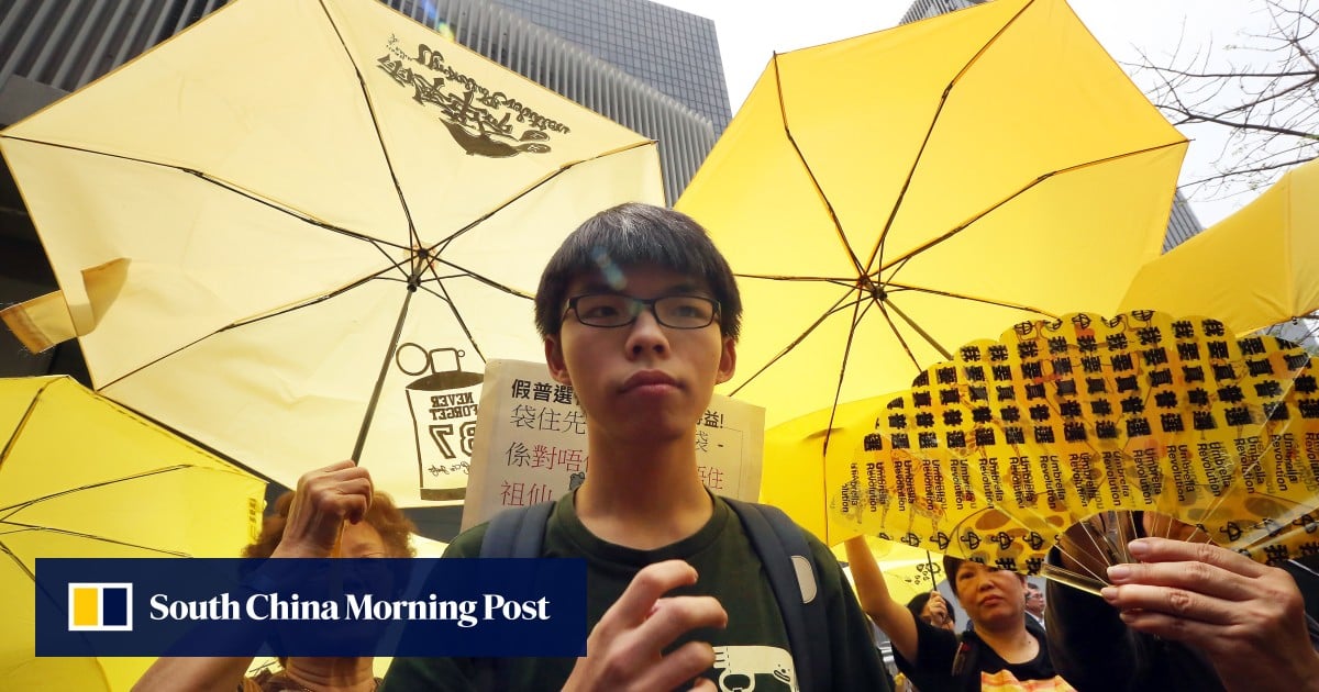 Hong Kong to remove at least 5 opposition groups from societies register