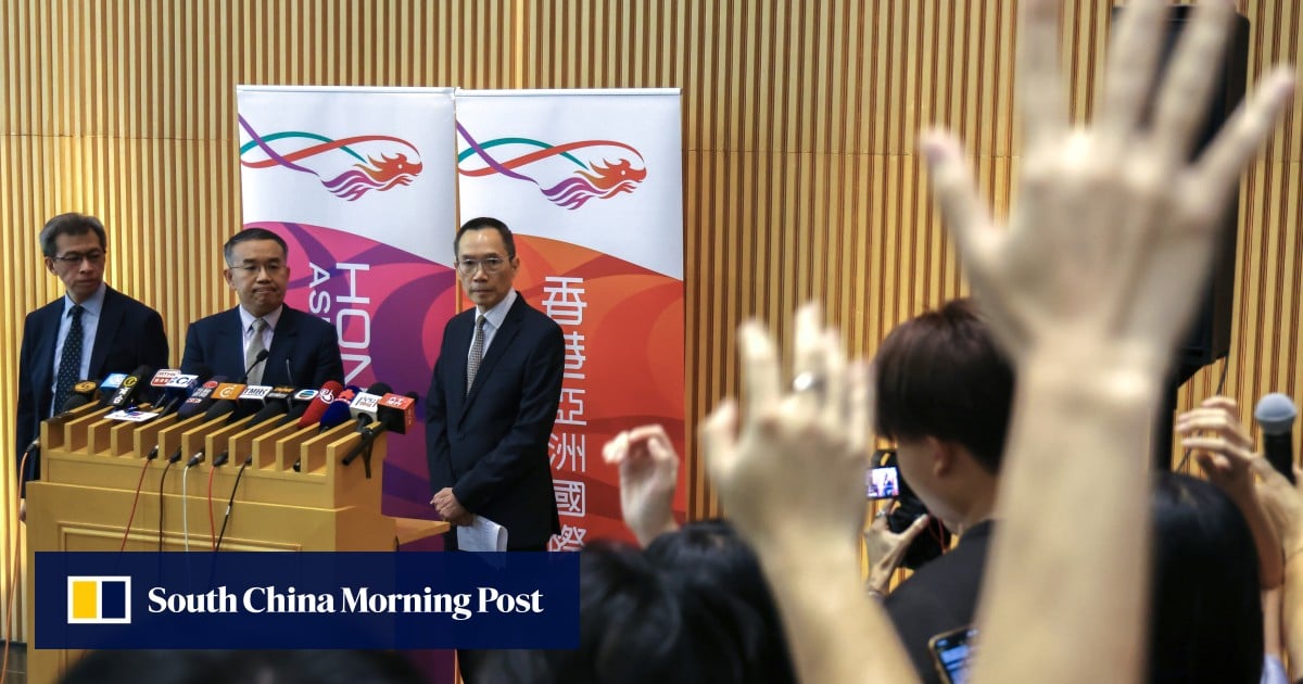 Apology for Hong Kong water scandal not enough to stem public’s anger: experts