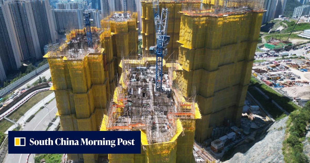205 prosecutions launched over subpar steel work at CK Asset Hong Kong ...