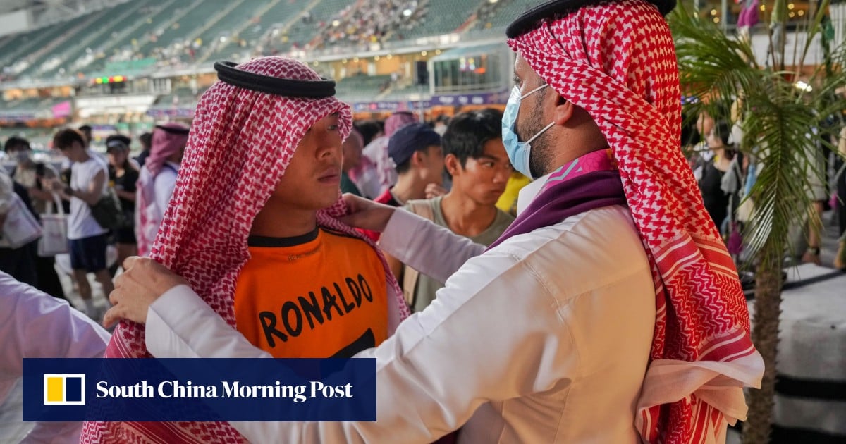 From Riyadh to Hong Kong: Saudi Super Cup fans make presence felt
