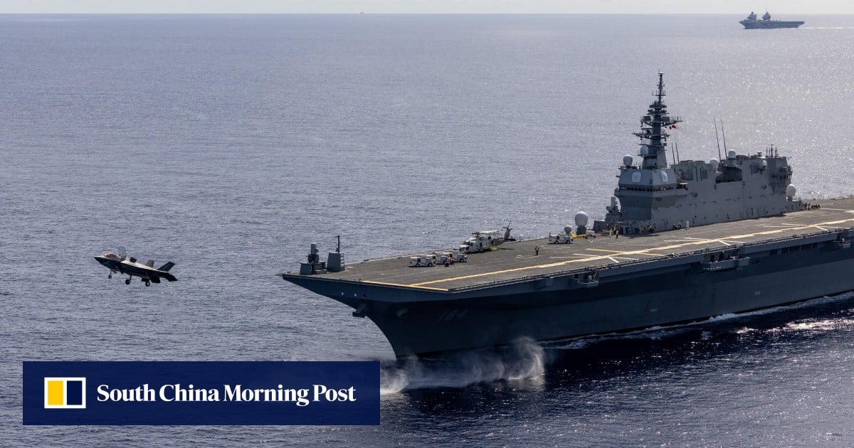 Mixed signals from US lead Japan to broaden defence ties to counter China