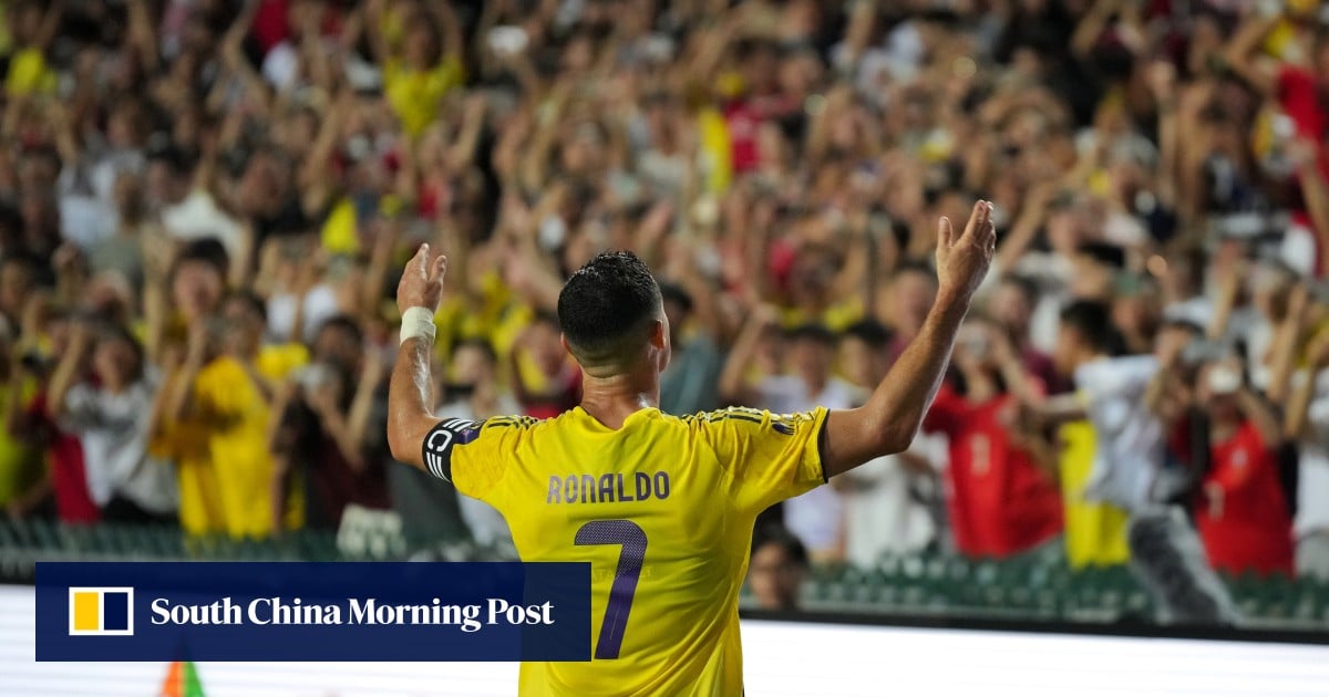 Ronaldo wows Hong Kong as Saudi Super Cup given ‘very satisfactory’ verdict