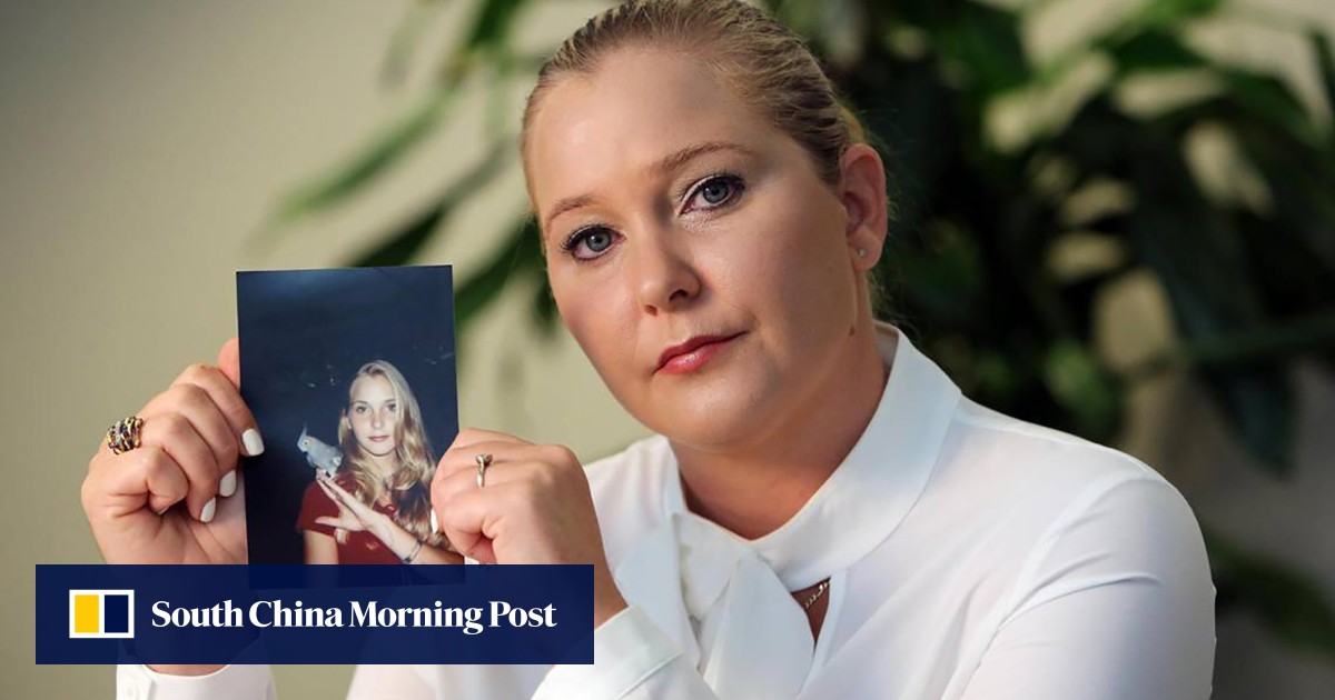 Virginia Giuffre Memoir: Epstein Accuser’s Story Published After Death