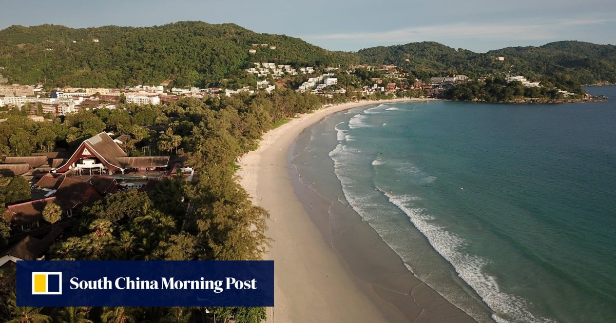 Alarm in Thailand’s Phuket after tourist deaths on beaches