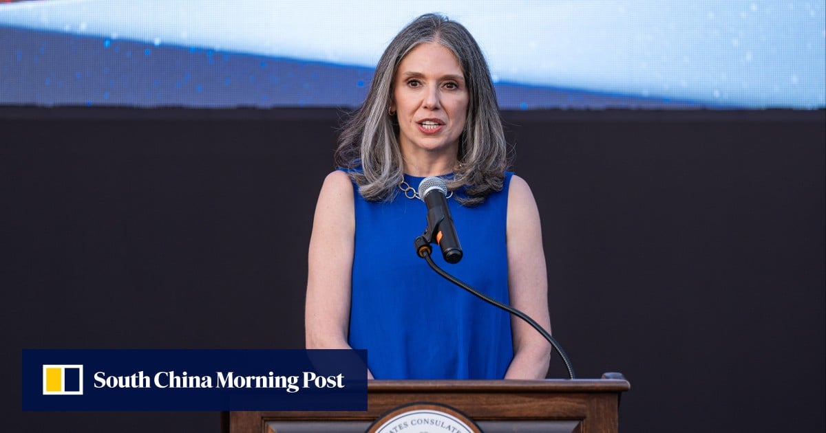 Beijing tells new US consul general to Hong Kong to respect city’s rule of law