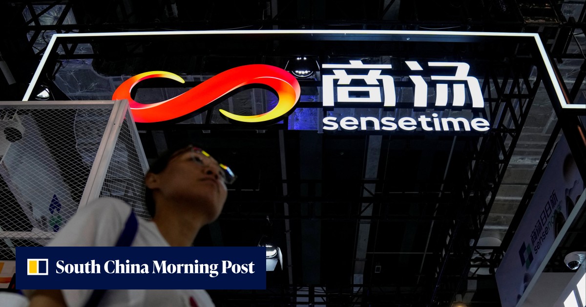 中国が全国的なイニシアチブを前進させるにつれて、SensetimeのAI成長が急増します