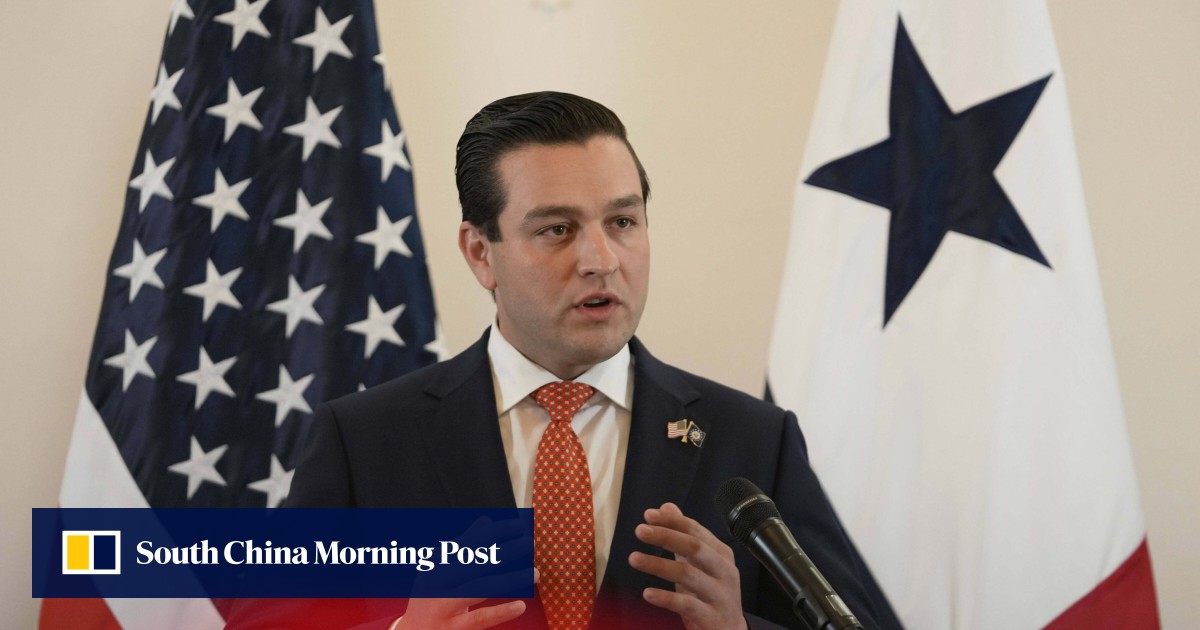 Beijing slams Washington after Panama lawmakers join ‘anti-China’ group