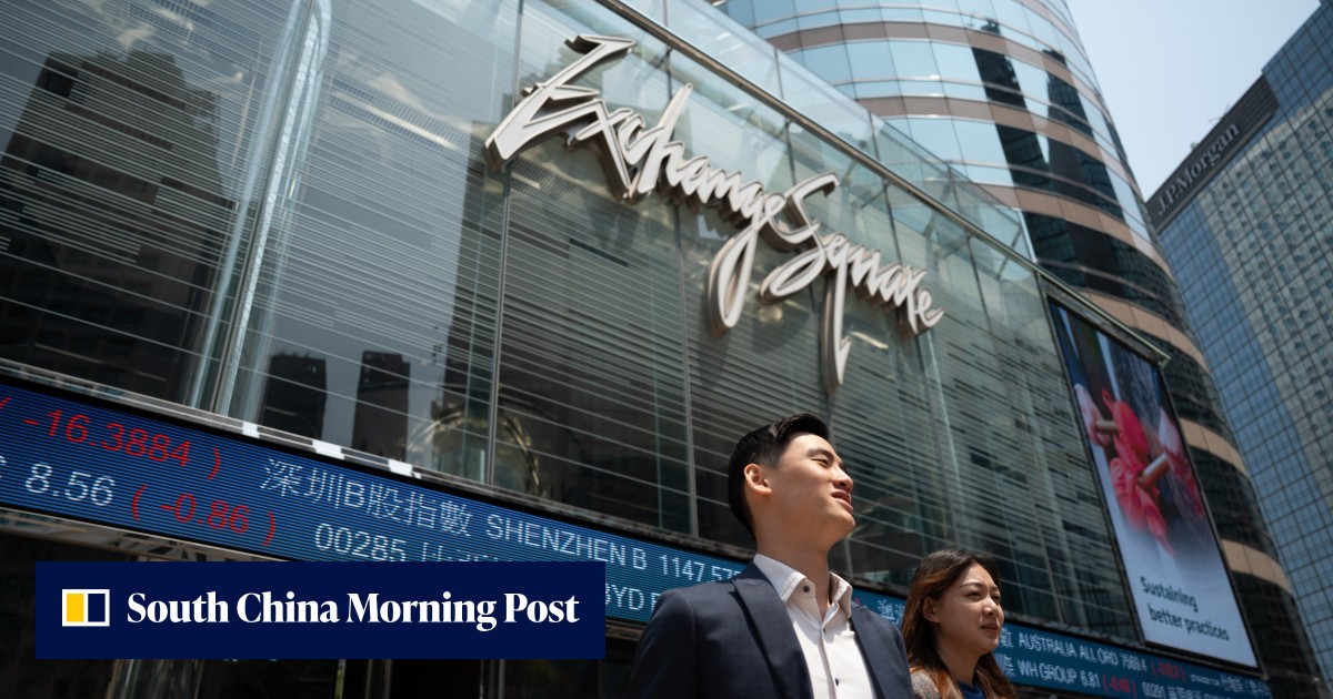 Hang Seng Index Surges; Goldman Sachs Boosts CSI 300 Target