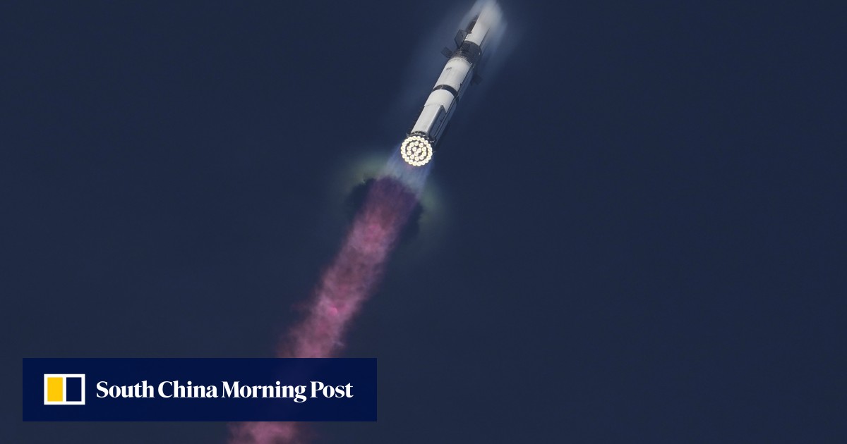 SpaceX Starship Success: US-China Moon Race Implications