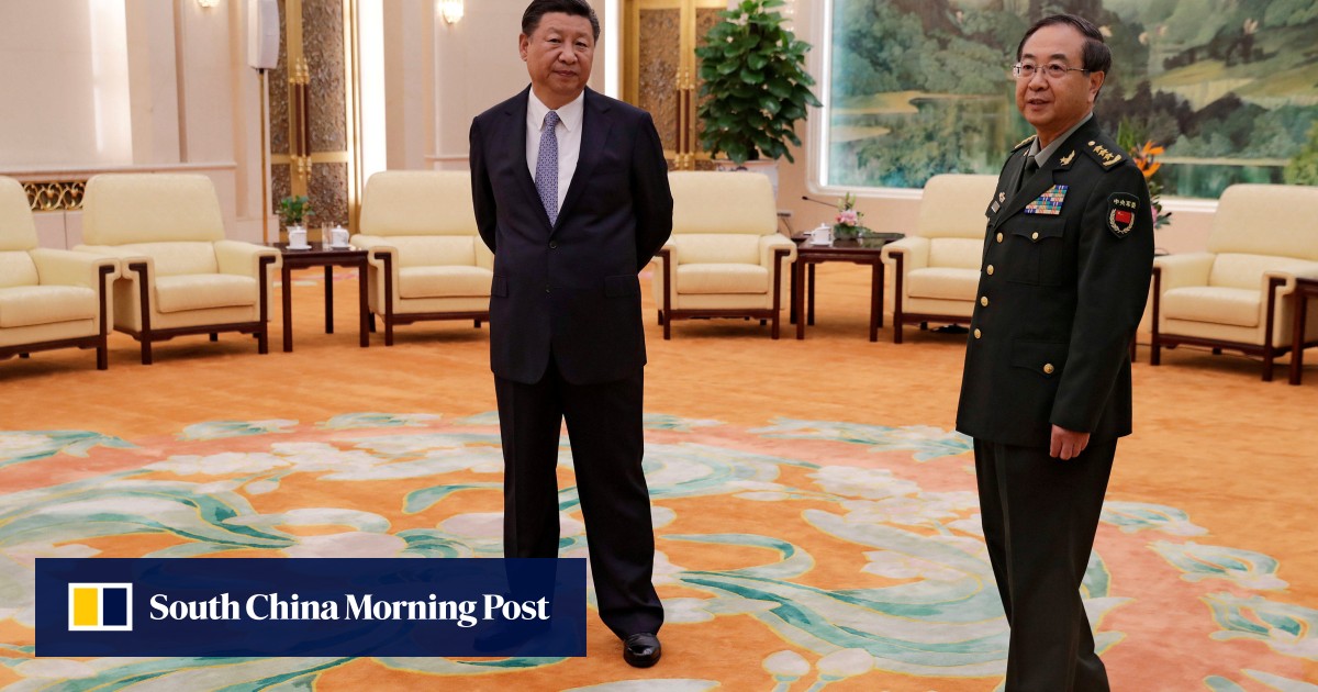 China Military Parade: Fallen PLA Generals & Their Downfall