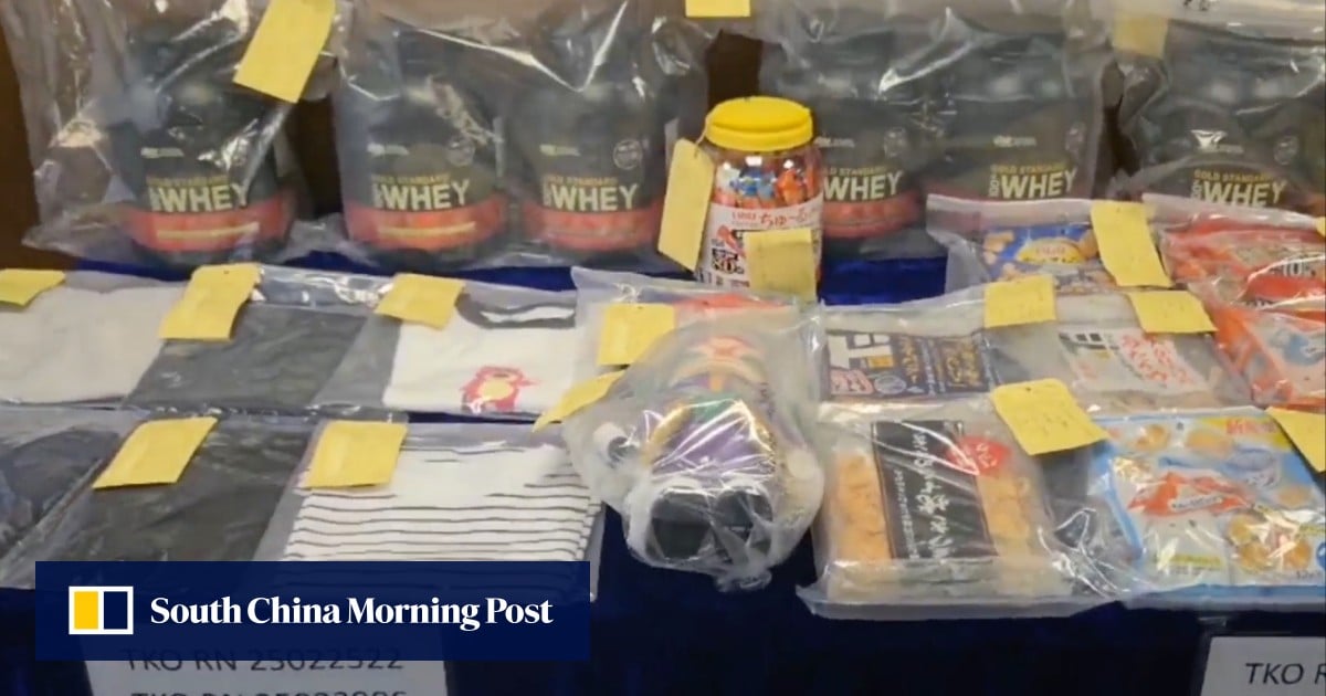 Hong Kong police arrest 13 in Tseung Kwan O shoplifting crackdown