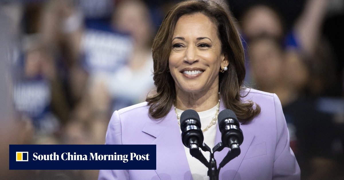 Trump revokes Kamala Harris’ Secret Service protection, reversing Biden ...