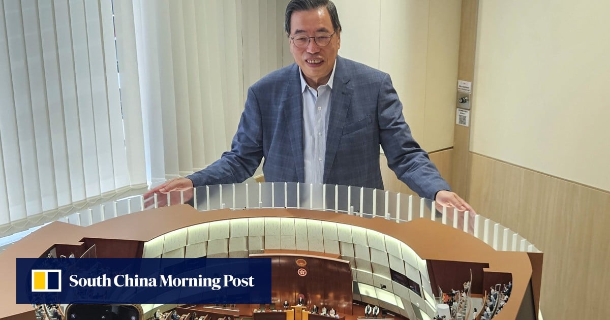 HK$200,000 model capturing moment Hong Kong security law passed ‘worth price’