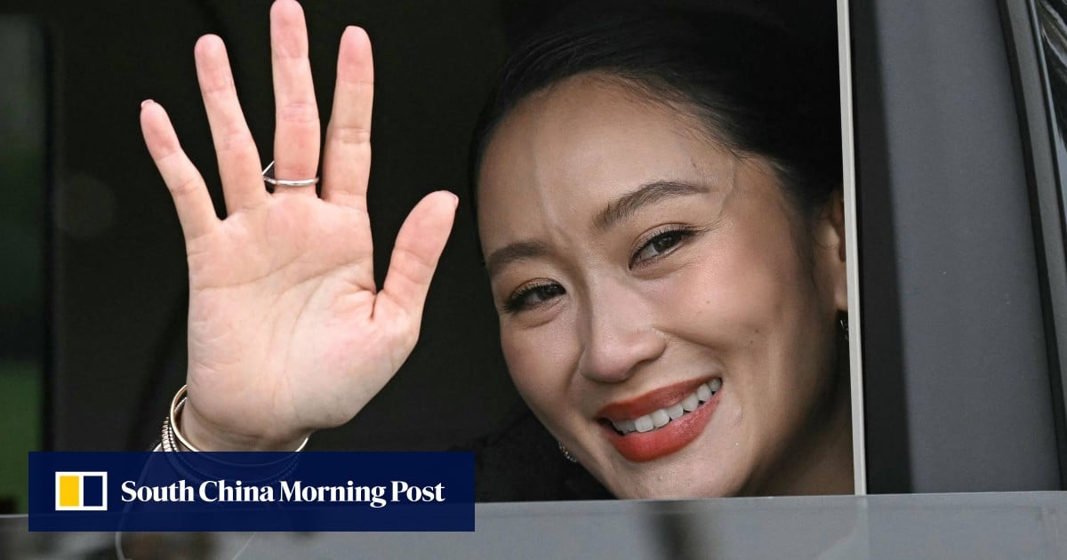 Groundhog day as Thai court sacks PM and Shinawatra clan runs out of options