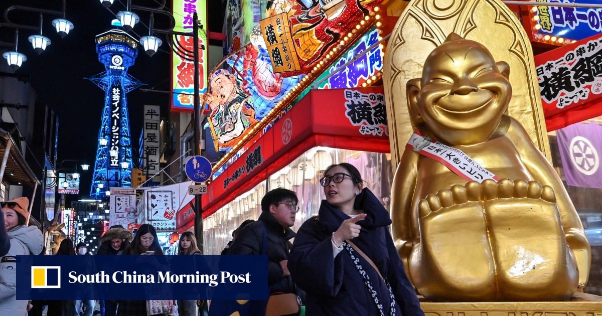 Japan’s Osaka drops controversial plan to tax foreign tourists