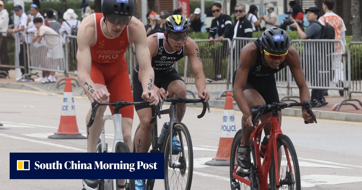 Hong Kong Triathletes Brace for Asia Championships Challenge