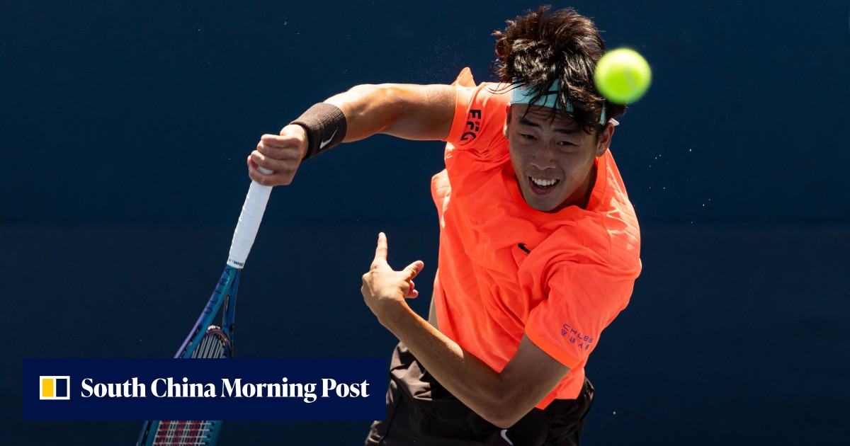 US Open: Coleman Wong aus Hongkong zieht in die dritte Runde ein und ...