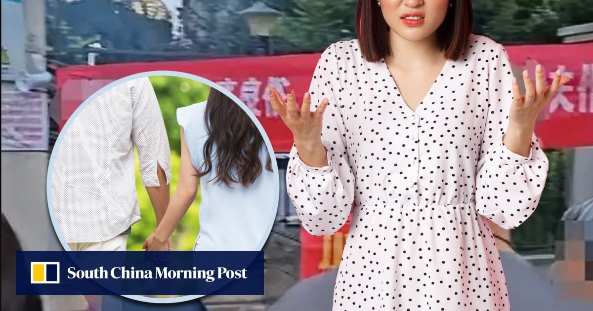 China wife hangs banners, ‘thanking’ bestie for sleeping with husband for 5 years
