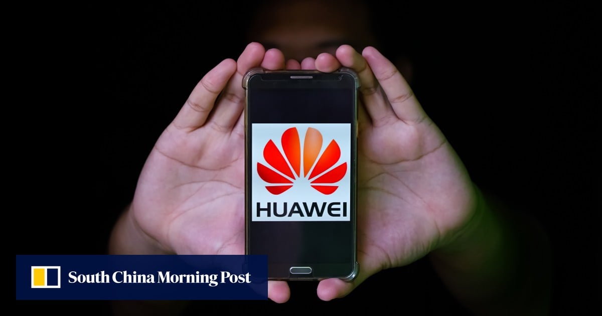 Tech war: Huawei executive claims victory over US sanctions with tech ecosystem