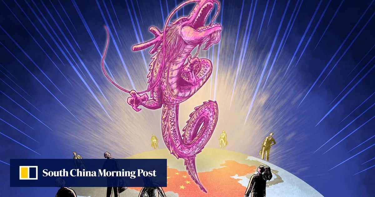 Can China’s US$22 trillion savings and global investors propel markets higher?