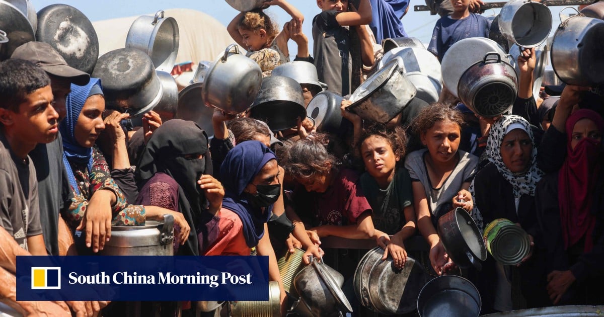 Israel to slow or stop aid into parts of Gaza soon as offensive expands