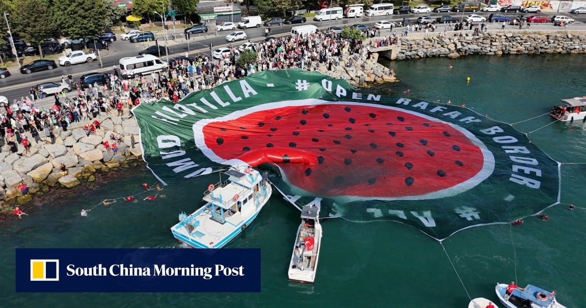 Turkey bars Israeli ships from its ports, restricts airspace