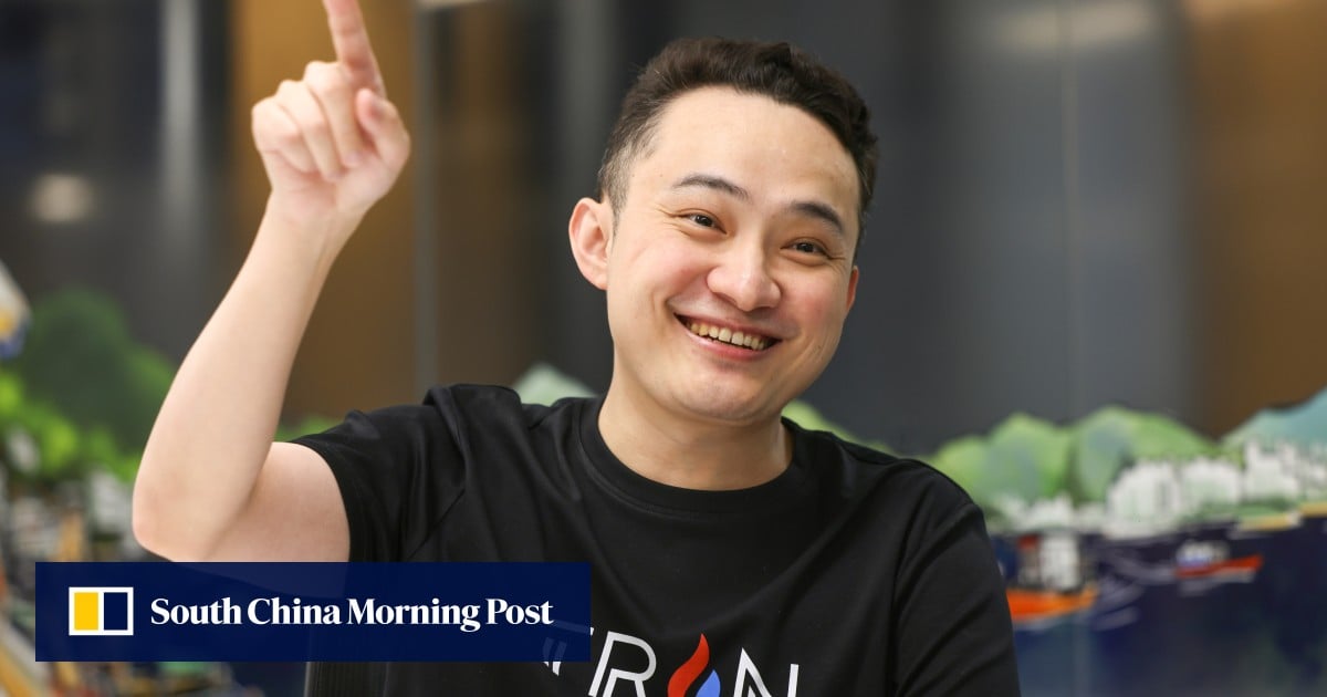 Exclusive | Justin Sun eyes ‘Swift’ for virtual asset sector, praises Hong Kong crypto moves