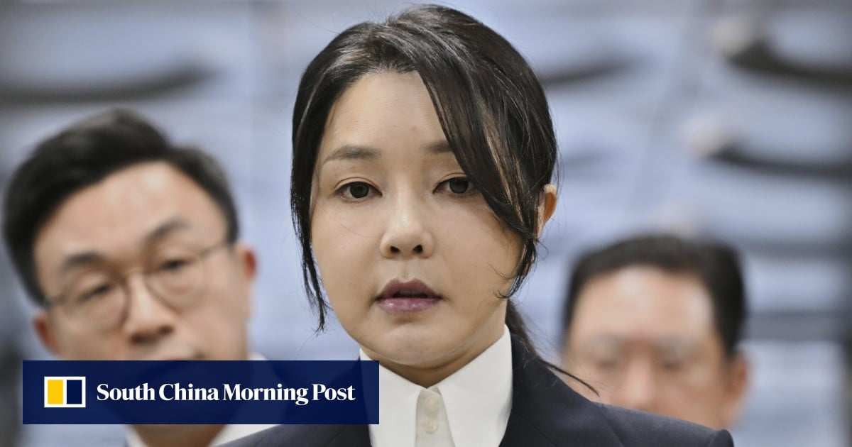 Kim Keon-hee’s corruption charge exposes South Korea’s cronyism culture
