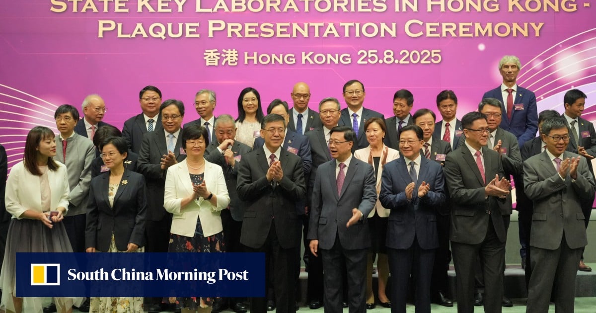 How China streamlines national labs into tech war machines: a case study of HK