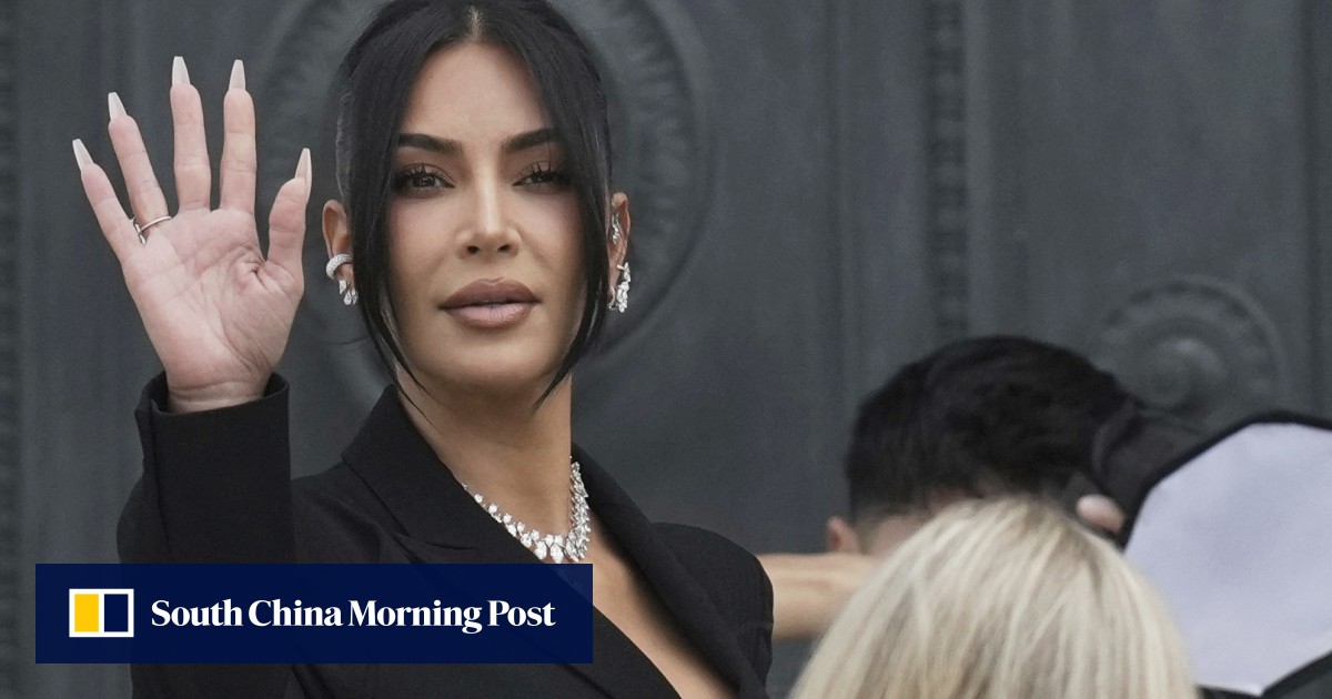 Kim Kardashian clashes with White House over Trump’s immigration raids